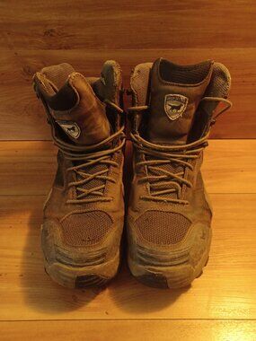 Irish Setter Vaprtrek Hunting Boots men's Waterproof
